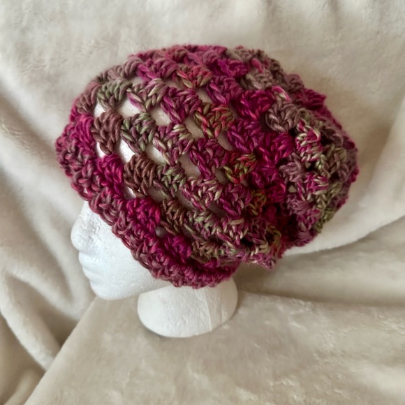 Slouchy hat - Picture 2 of 5